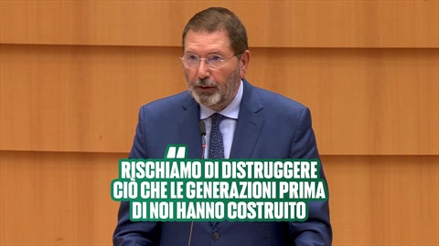 Ignazio Marino - Le relazioni UE-USA alla luce dell'esito delle elezioni presidenziali statunitensi